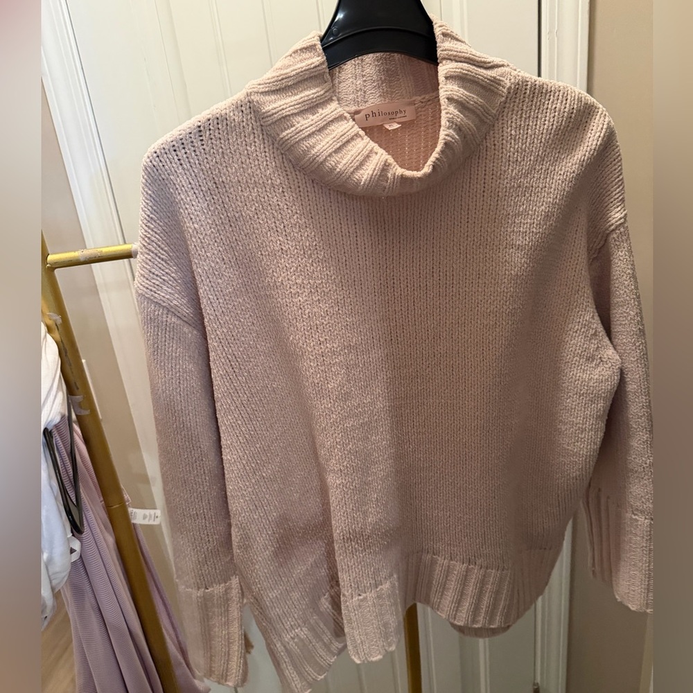 Philosophy Sweater